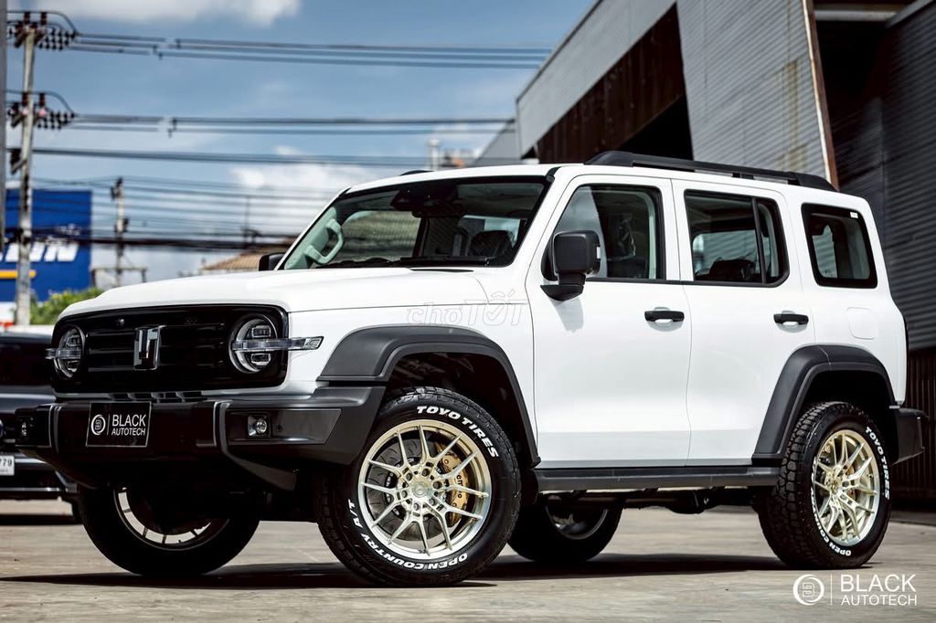 Tank300 đễn từ GWM 2025 OFROAD. Mua bán Ô tô tại Thành phố Hạ Long Quảng Ninh được đăng bởi nguyễn quyết thắng  hình 5