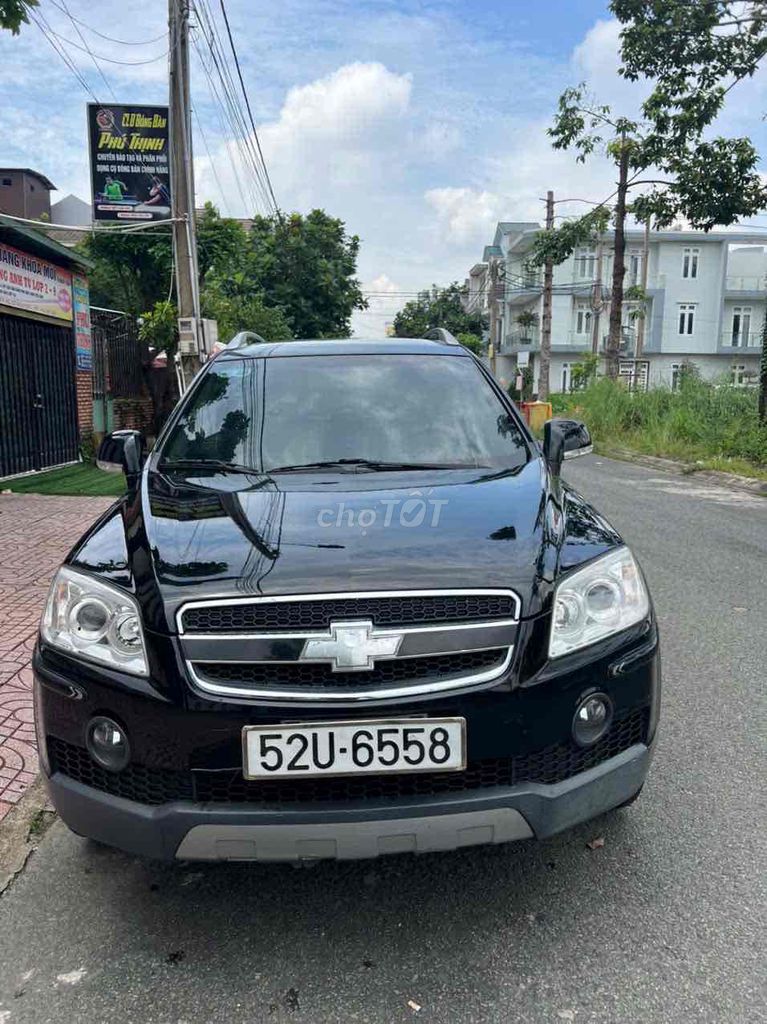 Chevrolet Captiva 2009 LT 2.4 - 75000 km