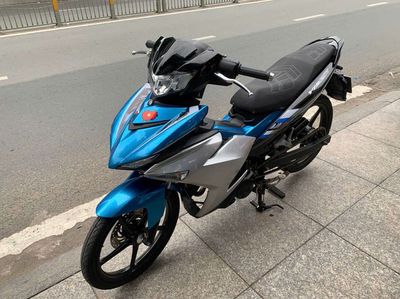 Exciter 150 đèn led 2017 mới 90% biển số 60