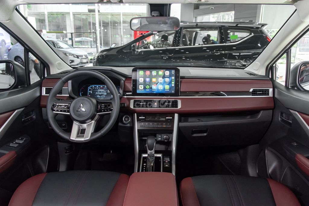 Xpander Cross 2025. Mua bán Ô tô tại Quận Long Biên Hà Nội được đăng bởi Mitsubishi Long Biên hình 5