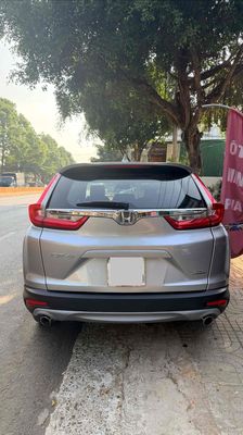 Honda CRV 2018 Full Bạc