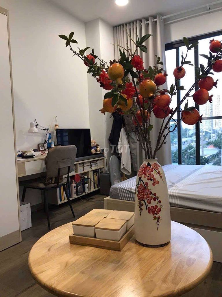 Rent · 1 bd · 30 м² · Quận 8, ул. Tạ Quang Bửu