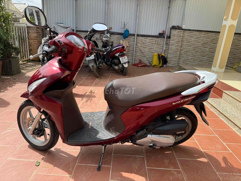 Cần bán 3 xe Honda Vision 2019 mới 98%. Mua bán Xe máy tại Thành phố Đà Lạt Lâm Đồng được đăng bởi Giang hình 3