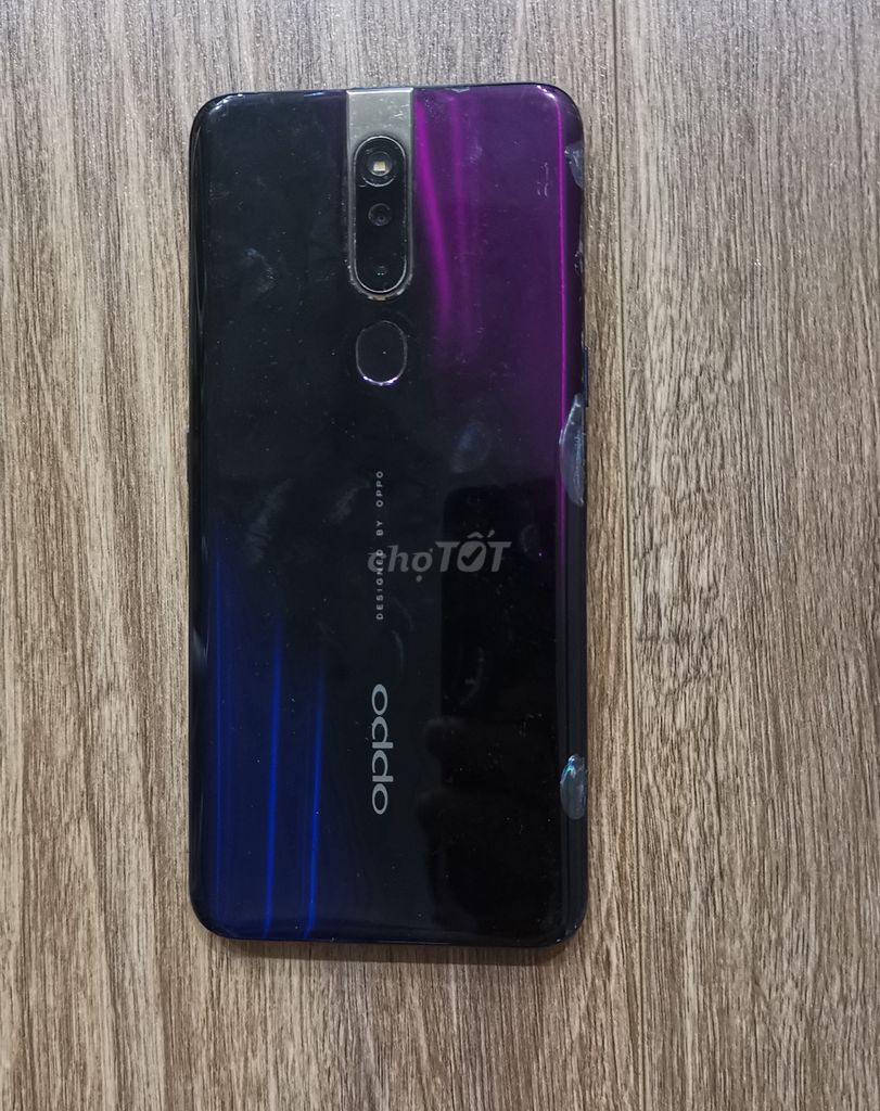OPPO F11 Pro cấu hình mạnh 6g/128g không lỗi lầm. Mua bán Điện thoại tại Quận Thanh Xuân Hà Nội được đăng bởi Tuấn hình 1
