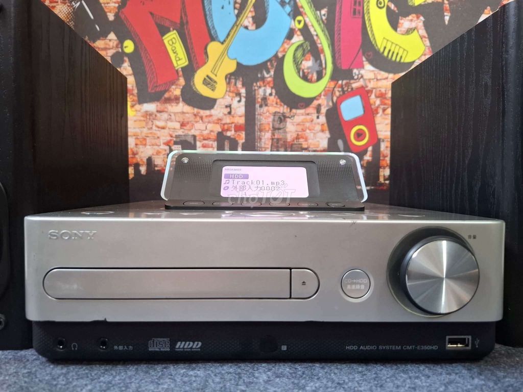 Dàn SONY E30HD. Mua bán Tivi, Âm thanh tại Thành Phố Đồng Hới Quảng Bình được đăng bởi Chuyên đầu đĩa than hình 5