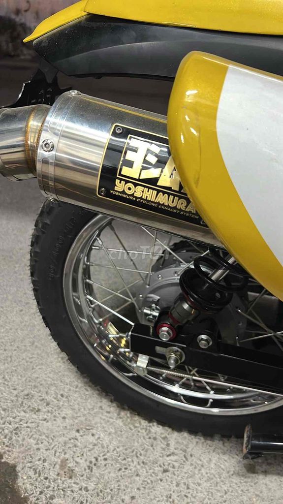 YAMAHA PG1 3000km chính chủ 2024 dọn kiểng. Mua bán Xe máy tại Quận 3 Tp Hồ Chí Minh được đăng bởi Quinn Tran hình 4