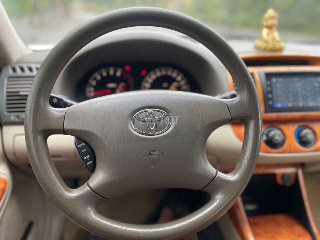 54 2004 2.4G 2004  - 150000 km. Mua bán Ô tô tại Huyện Đông Anh Hà Nội được đăng bởi Nam Cường  hình 15