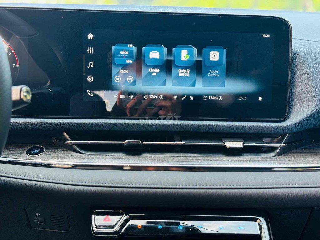 Ford Territory Titanium X 1.5 AT sản xuất 2024. Mua bán Ô tô tại Quận Hà Đông Hà Nội được đăng bởi A Huan  hình 12