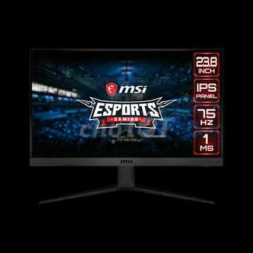 Màn hình Gaming MSI OPTIX G241V E2 24 inch