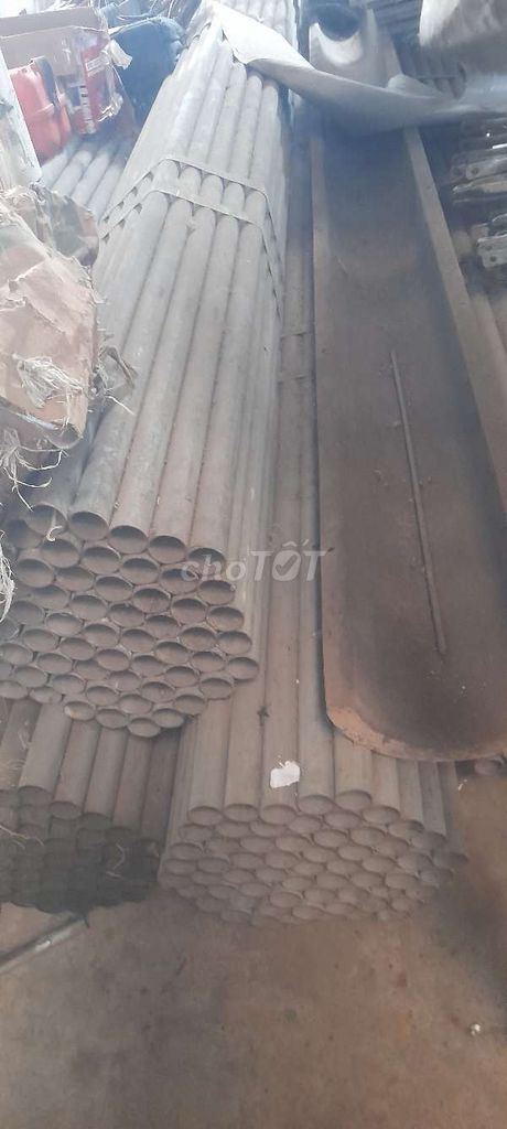 Ống kẽm D42 Kẽm Xám. Mua bán Đồ chuyên dụng, Giống nuôi trồng tại Thị xã Phú Mỹ Bà Rịa - Vũng Tàu được đăng bởi Phạm trường sơn hình 1