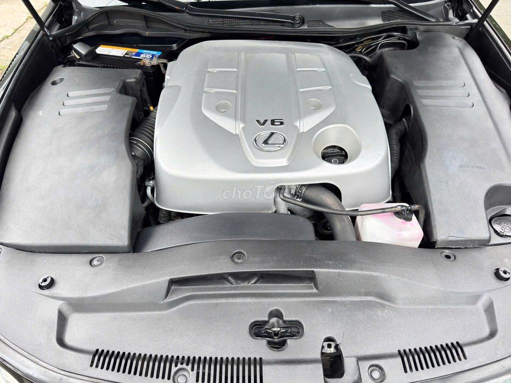 Lexus GS 350 SX 2005  - 87000 km. Mua bán Ô tô tại Thành phố Thủ Dầu Một Bình Dương được đăng bởi Nguyễn Văn Lợi hình 11