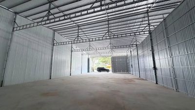 Cho thuê Kho 416 m2 mặt tiền Nguyễn Văn Linh có điện 3 pha