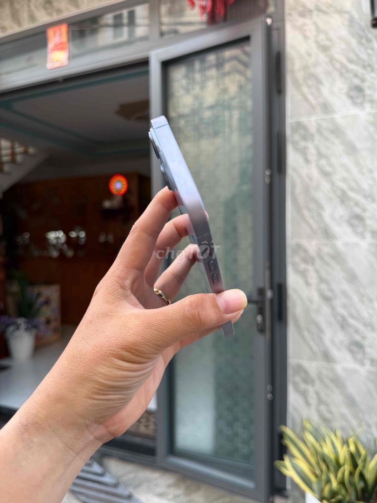 Apple iPhone 14 Plus 128GB Xanh. Mua bán Điện thoại tại Thành phố Vũng Tàu Bà Rịa - Vũng Tàu được đăng bởi BINHHYK  hình 1