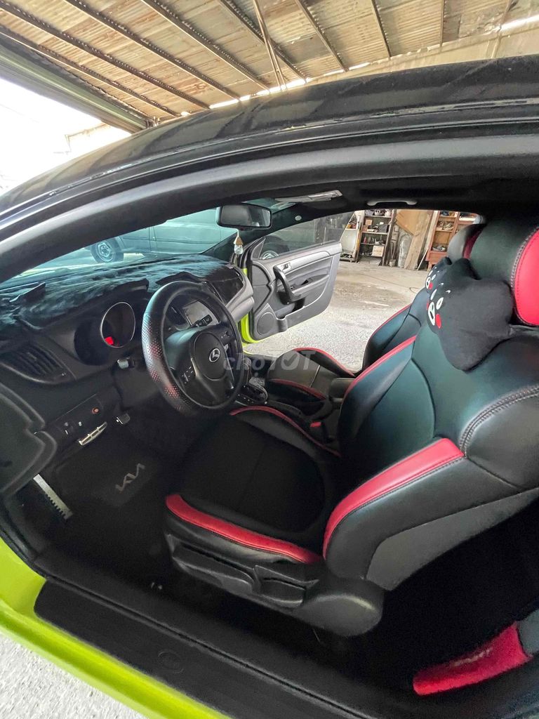 Kia Cerato Koup 2010 - 115000 km. Mua bán Ô tô tại Quận 12 Tp Hồ Chí Minh được đăng bởi Mã dư vũ hình 12