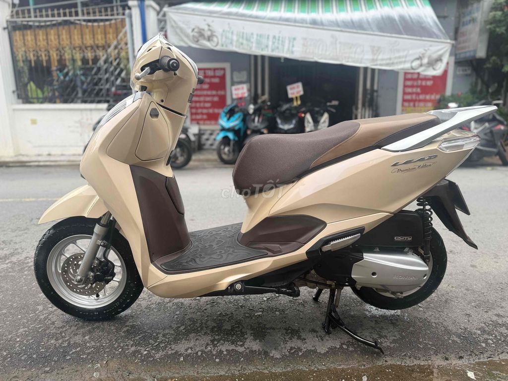 Honda Lead 2019 Đèn Led B65 GÓP CẦN CCCD ĐỦ 18tuổi. Mua bán Xe máy tại Quận Ninh Kiều Cần Thơ được đăng bởi XE MÁY HOÀNG YẾN hình 2