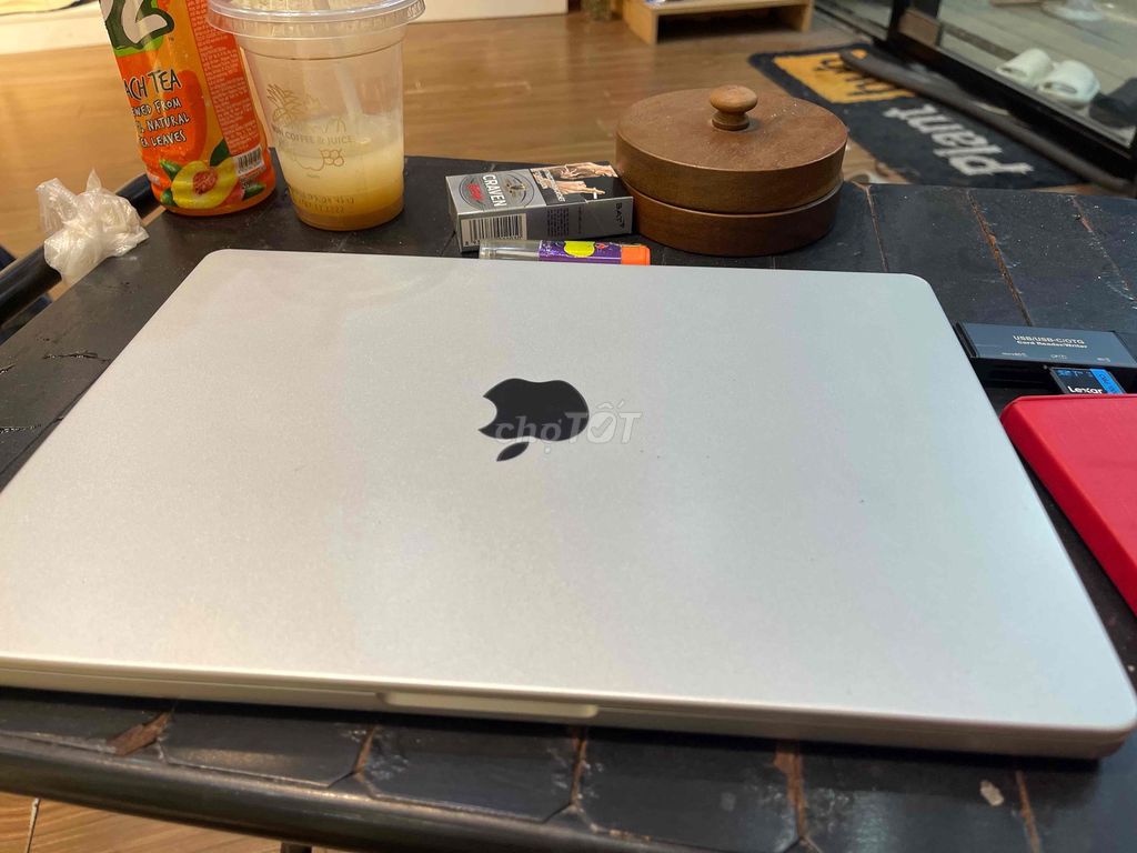Apple MacBook Pro M1 Pro 14 inch 16GB. Mua bán Laptop tại Quận Thanh Khê Đà Nẵng được đăng bởi Đoàn Văn Ngọc Thái Bảo hình 1
