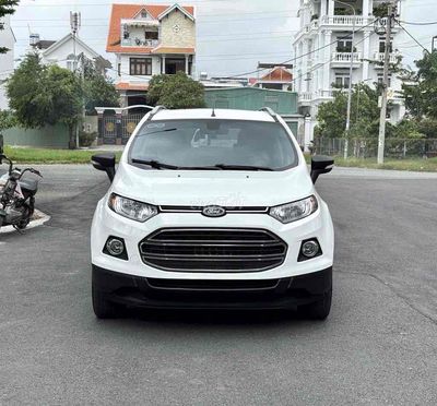 Ford EcoSport 2014 1.5L Titanium AT - 100000 km. Mua bán Ô tô tại Quận Ninh Kiều Cần Thơ được đăng bởi NGUYỄN HỬU LỘC