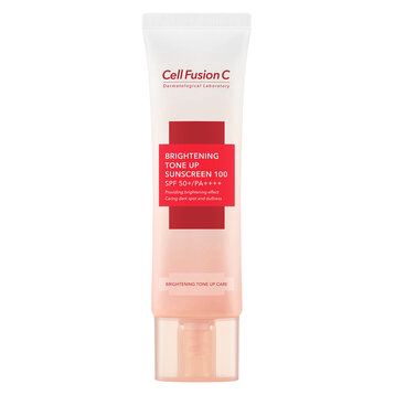 Kem Chống Nắng Cell Fusion C Brightening Tone Up
