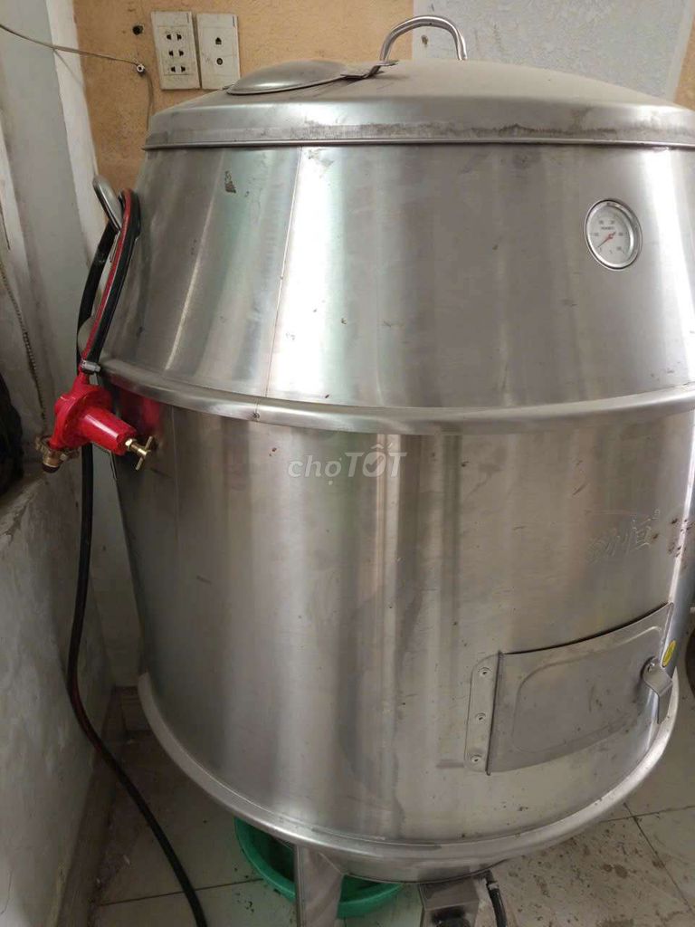 Lò quay vịt đã giòn và tất cả vật dụng . Mua bán Bếp, lò, đồ điện nhà bếp tại Thành phố Thủ Đức Tp Hồ Chí Minh được đăng bởi Bảo Trân hình 1