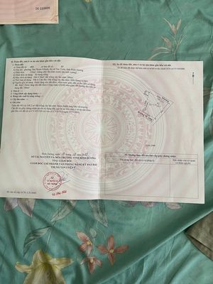 Bán đất tân phước khánh 36 gần khu công nghiệp 7 mẩu