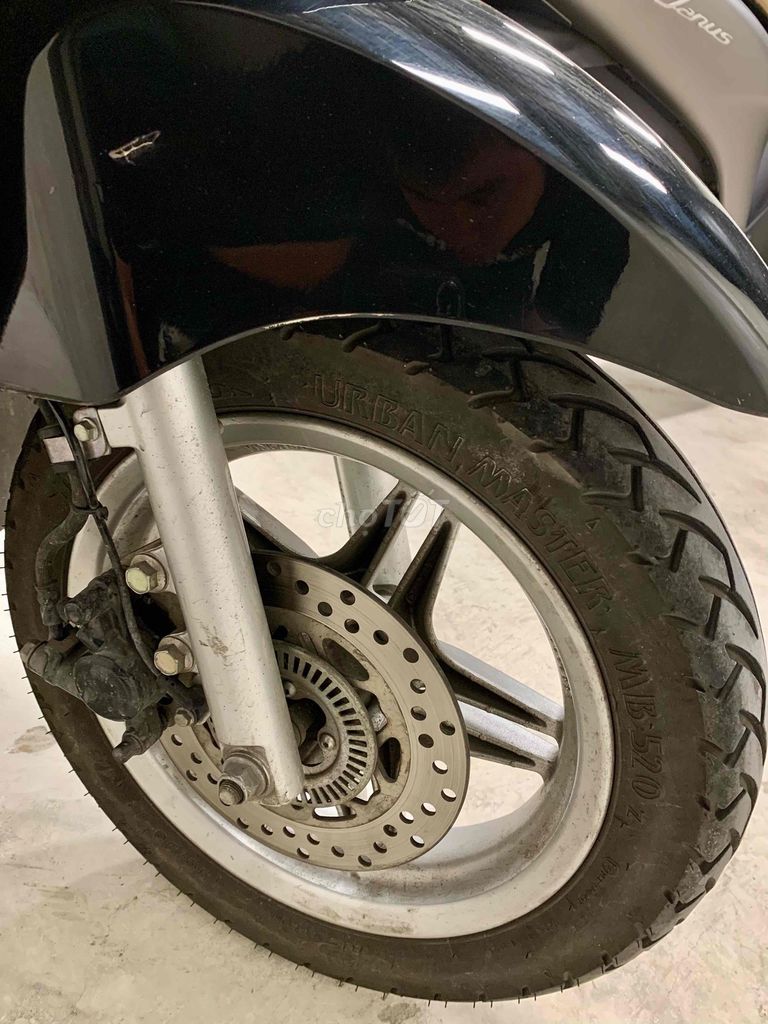 VinFast Vento S 2022 ABS – Đen Bóng Đẹp Nguyên Zin. Mua bán Xe điện tại Thành phố Thủ Đức Tp Hồ Chí Minh được đăng bởi Khương Phan hình 4