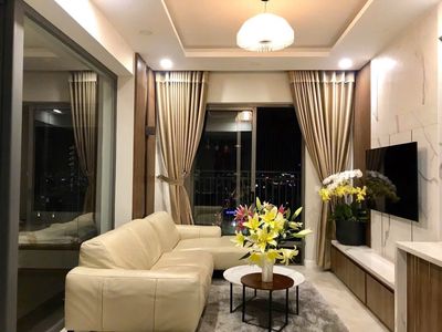 Аренда · 2 комн. · 75 м² · Quận Phú Nhuận, ул. Nguyễn Văn Trỗi