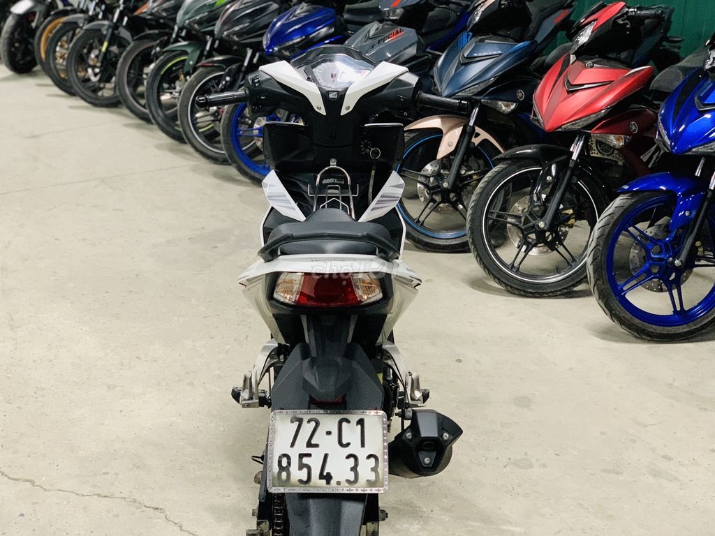 XE MÁY THANH TÙNG_HONDA WINNER V1 MÀU TRẮNG ĐẸP. Mua bán Xe máy tại Quận Nam Từ Liêm Hà Nội được đăng bởi THANH TÙNG hình 3