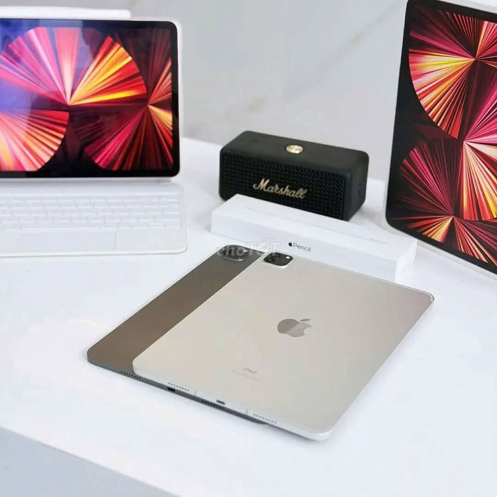 Apple iPad M2 128GB. Mua bán Máy tính bảng tại Quận 1 Tp Hồ Chí Minh được đăng bởi Hội Đồ Điện Tử hình 1