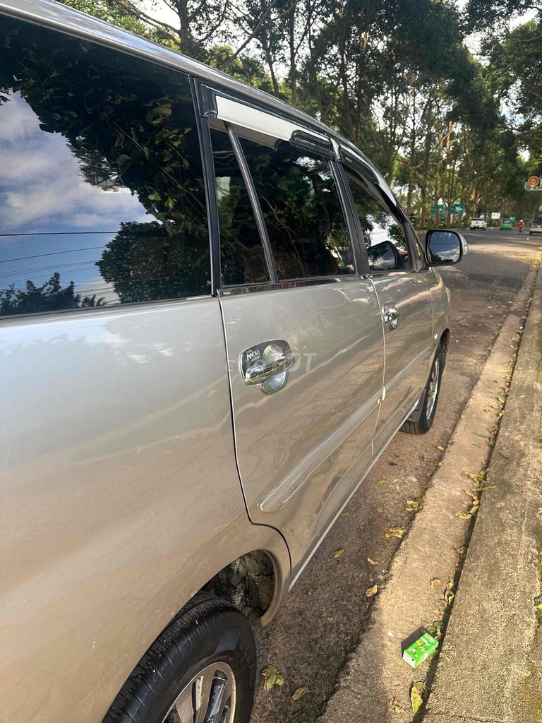 gd cần bán Toyota Innova 2015 E. Mua bán Ô tô tại Thành phố Buôn Ma Thuột Đắk Lắk được đăng bởi Phong phú hình 5