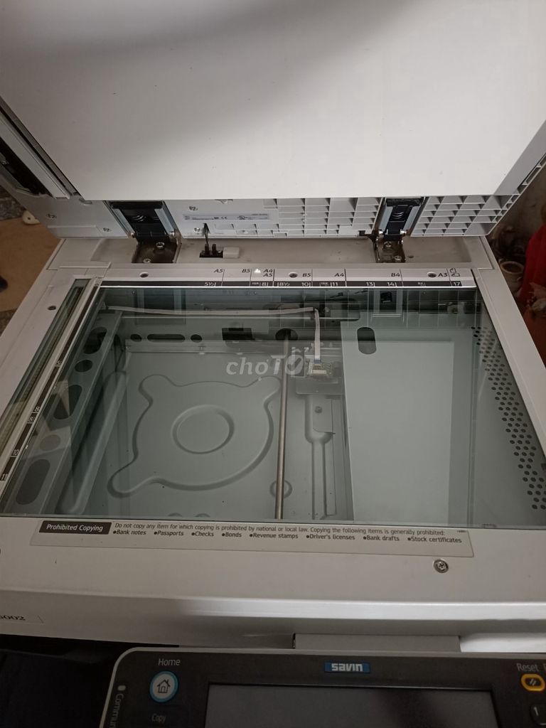 Máy photocopy Ricoh 5002 sẳn hàng tại hcm