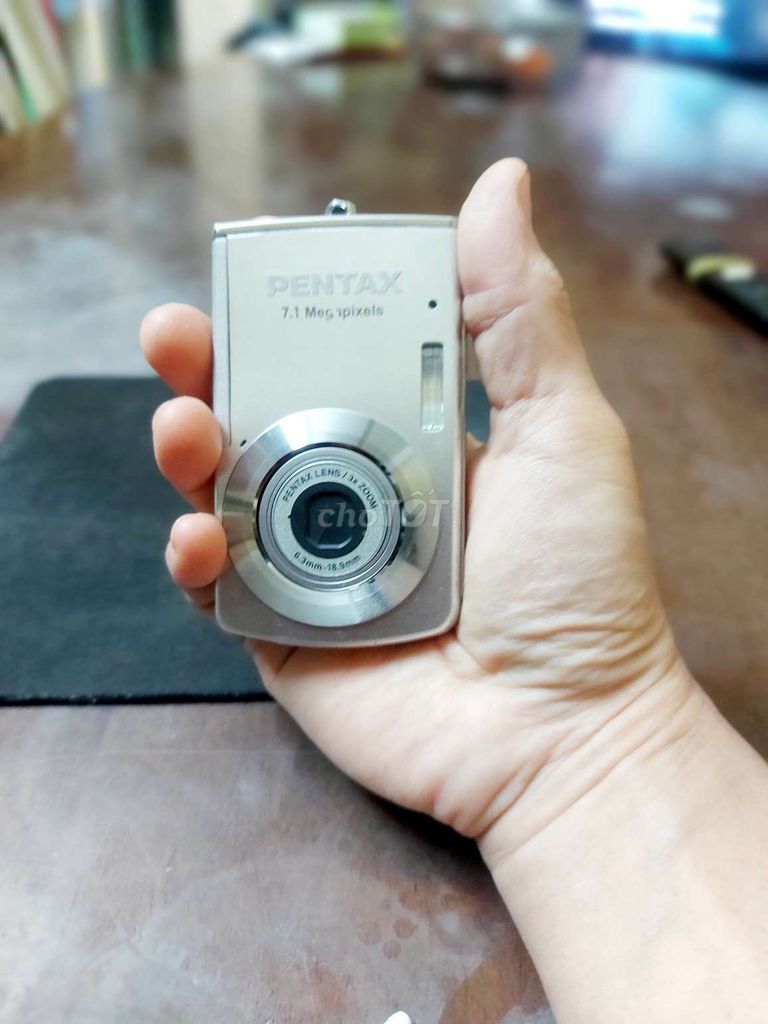 Máy ảnh Pentax Patio M30. Mua bán Máy ảnh, Máy quay tại Thành phố Thủ Dầu Một Bình Dương được đăng bởi Pham Kim Hang hình 1