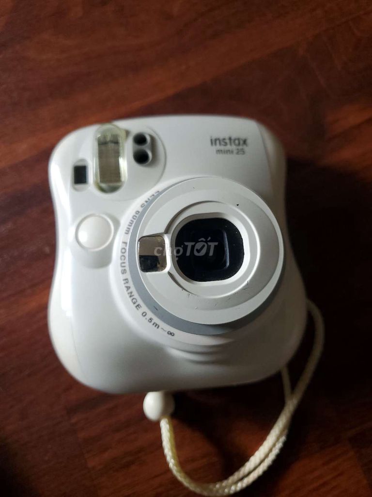 P&S Instax mini 25