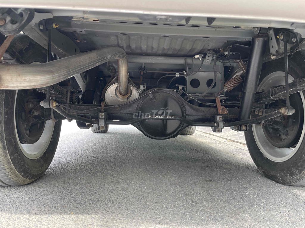 Ford Everest 2011 Limited 4x2 - 114000 km. Mua bán Ô tô tại Quận 12 Tp Hồ Chí Minh được đăng bởi Phuong hình 7