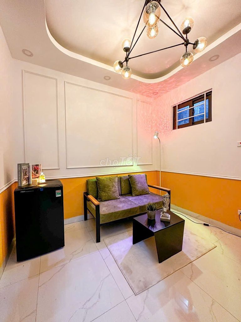 Căn hộ CCMN penthouse Phố Khâm Thiên - ảnh 4