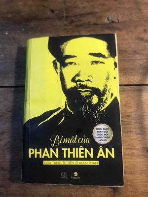 Bí mật của Phan Thiên Ân | tiến sĩ Alan Phan
