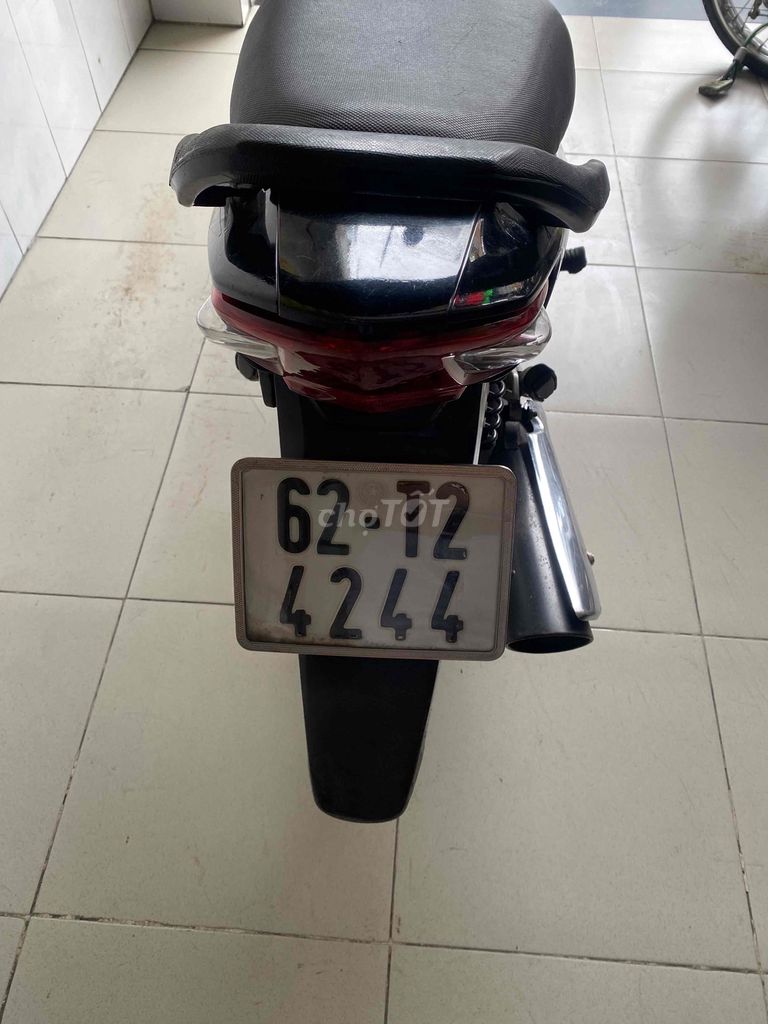 honda wave S 100cc.2009. bst. Mua bán Xe máy tại Huyện Bình Chánh Tp Hồ Chí Minh được đăng bởi Trần trọng hình 6