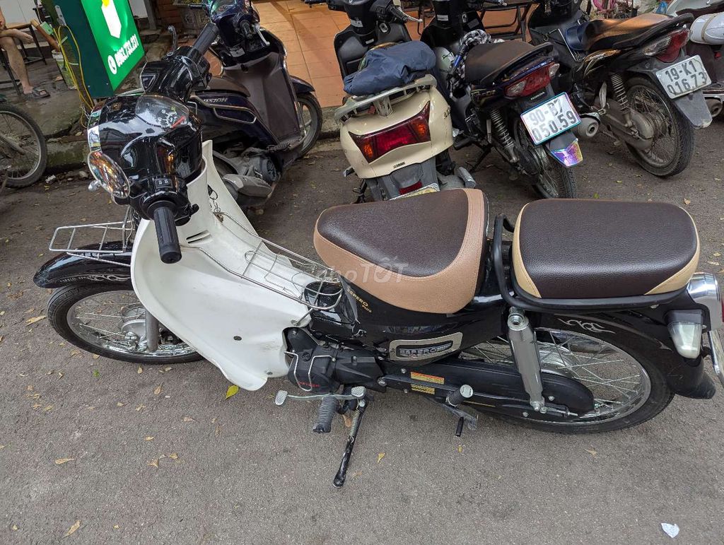 Cub Detech-50cc cũ. Mua bán Xe máy tại Huyện Thanh Trì Hà Nội được đăng bởi Tên chưa cung cấp hình 4