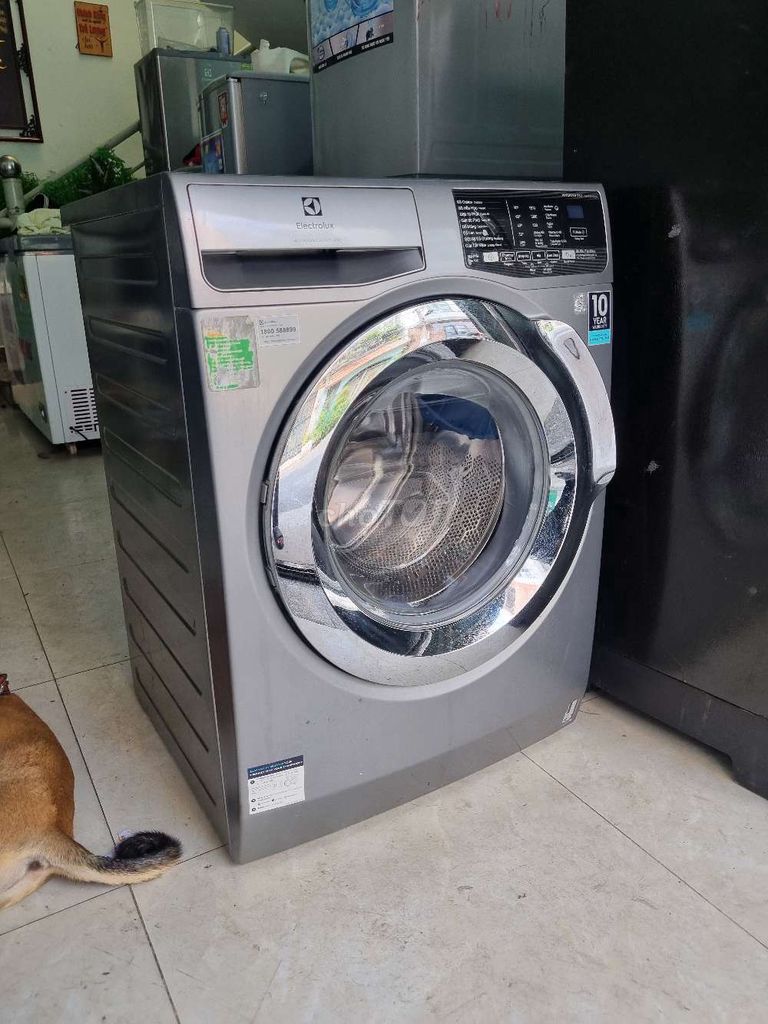 Máy giặt Electrolux Inverter 9 kg siêu mới