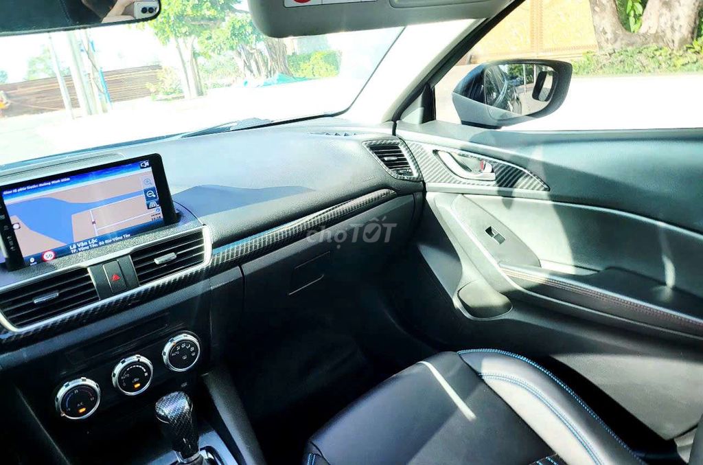 Mazda 3 . Siêu đẹp . Odo 7v7. Mua bán Ô tô tại Thành phố Vũng Tàu Bà Rịa - Vũng Tàu được đăng bởi Hà Lâm hình 17