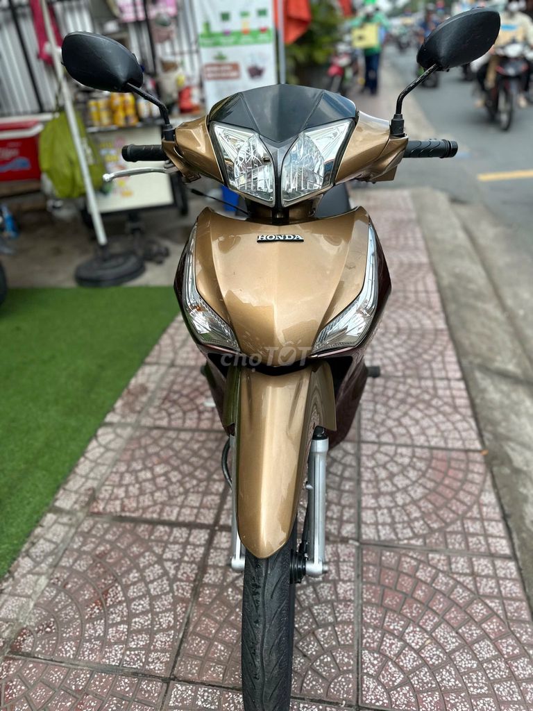 Future 125cc 2013. Mua bán Xe máy tại Quận Phú Nhuận Tp Hồ Chí Minh được đăng bởi Thanh Hùng xebachin  hình 1