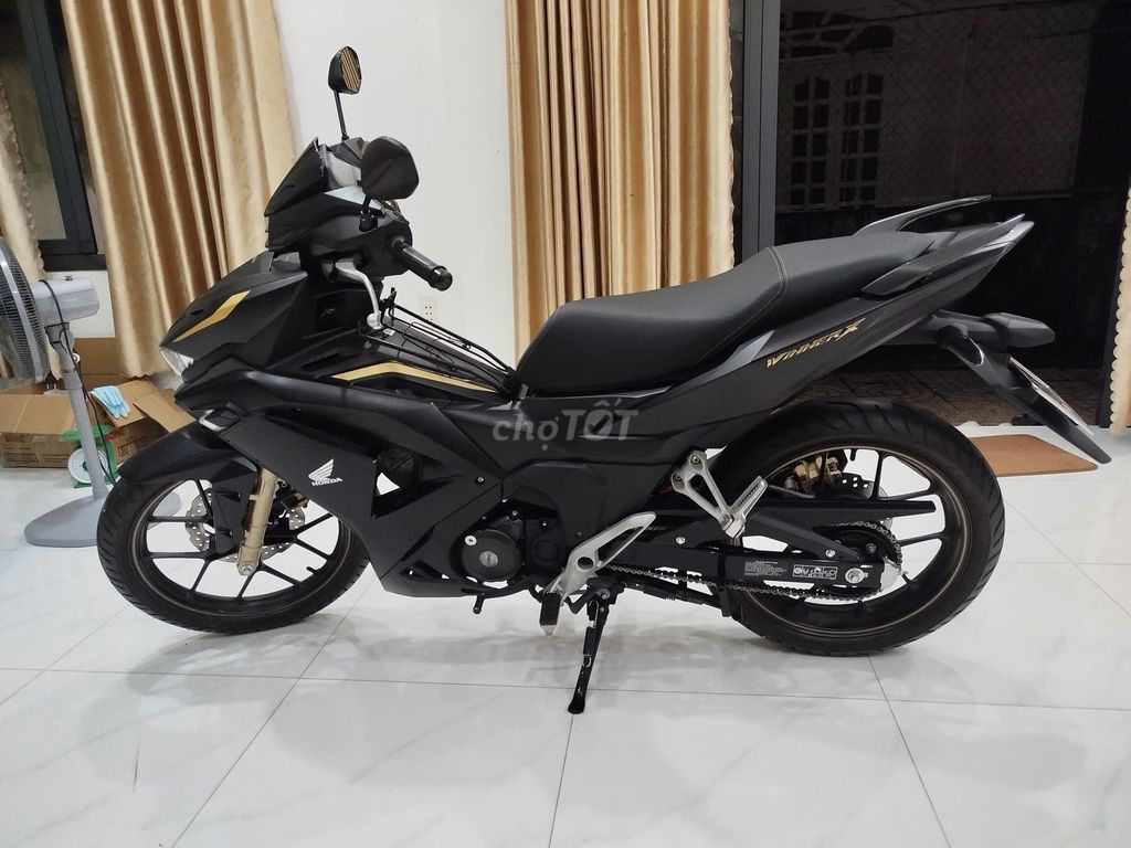Winner X V4 2024 Phiên Bản Đặc Biệt - ODO 4.770km. Mua bán Xe máy tại Thành phố Vũng Tàu Bà Rịa - Vũng Tàu được đăng bởi Tên chưa cung cấp hình 2