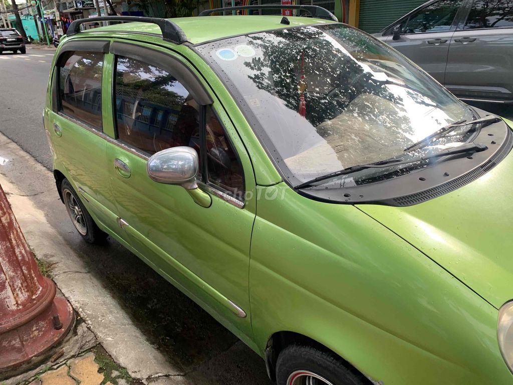 Bán Daewoo Matiz 2004 SE chính chủ. Mua bán Ô tô tại Thành phố Vũng Tàu Bà Rịa - Vũng Tàu được đăng bởi Mạnh hình 3