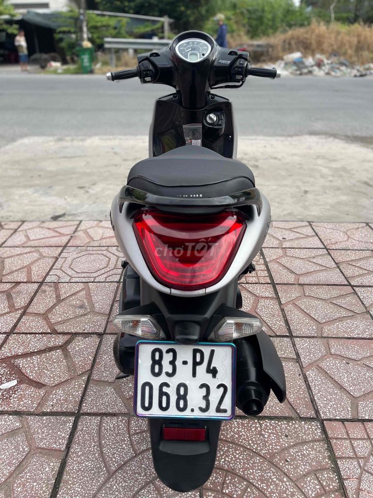 Yamaha Janus 2019 màu Bạc biển 83 chính chủ. Mua bán Xe máy tại Quận Cái Răng Cần Thơ được đăng bởi CẦM ĐỒ TRUNG TÍN  hình 11
