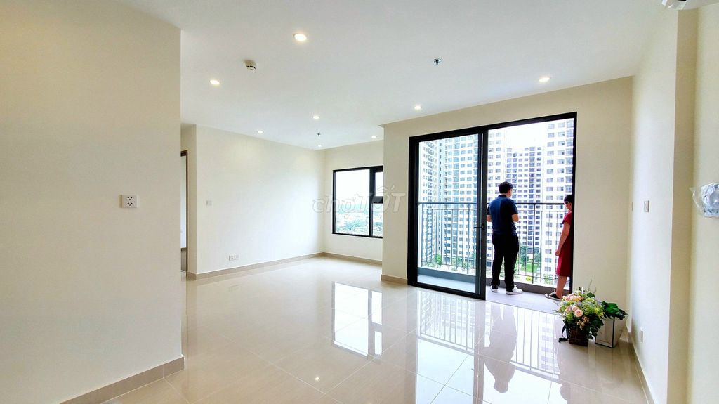 CHO THUÊ CĂN HỘ 2PN VIEW ĐẸP TẠI VINHOMES GRAND PARK QUẬN 9