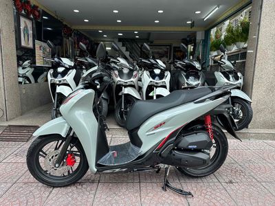 SH 160i ABS 11/2025 499km Xám Xi Măng Bao Sang Tên