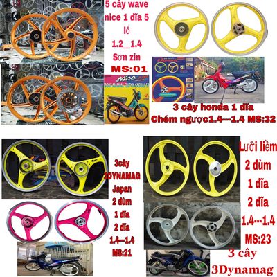 Mâm thập niên 90 sưu tầm. Mua bán Phụ tùng xe tại Quận 12 Tp Hồ Chí Minh được đăng bởi Lipton