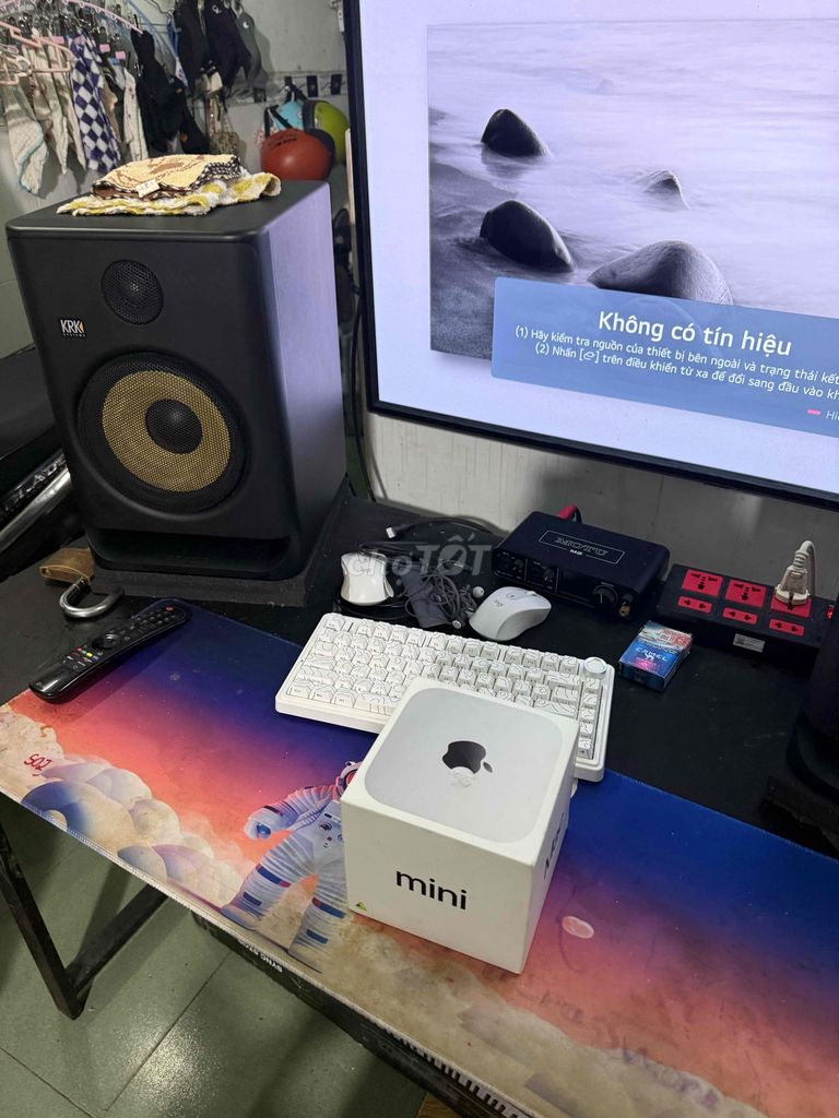 Apple Mac mini M4 16GB/256GB TGDD 2027. Mua bán Laptop tại Quận 12 Tp Hồ Chí Minh được đăng bởi ThanhOrbi39 hình 1