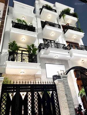 Rent · 5 bd · 81 м² · Quận Phú Nhuận, ул. Hẻm 541 Huỳnh Văn Bánh