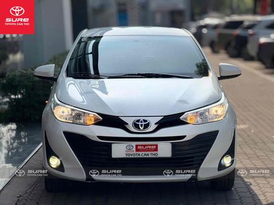 Toyota Vios 2019 1.5E MT - 131.000 km. Chỉ 3xx tr. Mua bán Ô tô tại Quận Cái Răng Cần Thơ được đăng bởi TRÚC PHƯƠNG TOYOTA SURE CẦN THƠ 