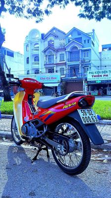 Xipo 202 Xác zin Nguyên Con Bên Malaysia về Nha AE. Mua bán Xe máy tại Quận Tân Phú Tp Hồ Chí Minh được đăng bởi Hien